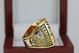 2004 Auburn Tigers SEC Football Championship Ring - Premium Series