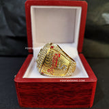 2021 Atlanta Braves Champion World Series Ring - Standard Series