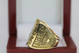 2004 Auburn Tigers SEC Football Championship Ring - Premium Series