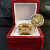 2021 Atlanta Braves Champion World Series Ring - Standard Series