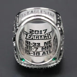2017 Philadelphia Eagles Super Bowl Ring - Premium Series
