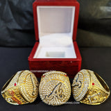 2021 Atlanta Braves Champion World Series Ring - Standard Series