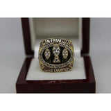 1988 San Francisco 49ers Super Bowl Ring - Premium Series