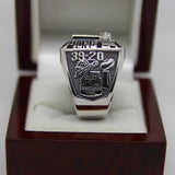 1986 New York Giants Super Bowl Ring - Premium Series
