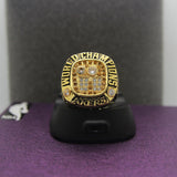 2001 Los Angeles Lakers Championship Ring - Premium Series