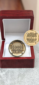 2020 Los Angeles Lakers Championship Ring - Standard Series