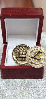 2020 Los Angeles Lakers Championship Ring - Standard Series