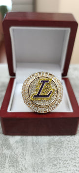 2020 Los Angeles Lakers Championship Ring - Standard Series
