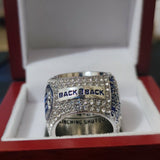 2021 Tampa Bay Lightning Stanley Cup Back to Back Ring - Standard Series
