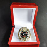 2022 Georgia Bulldogs National Championship Ring - Standard Series