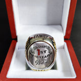 2022 Georgia Bulldogs National Championship Ring - Standard Series