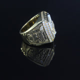 1999 St. Louis Rams(Los Angeles Rams) Super Bowl Championship Ring - Ultra Premium Series