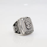 2012 San Francisco Giants World Series Championship Ring - Ultra Premium Series