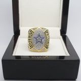 1992 Dallas Cowboys Super Bowl Ring - Ultra Premium Series