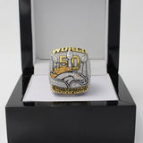 2015 Denver Broncos Super Bowl Ring - Ultra Premium Series
