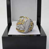 2015 Denver Broncos Super Bowl Ring - Ultra Premium Series