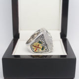 2013 Chicago Blackhawks Stanley Cup Ring - Ultra Premium Series