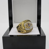 2000 Baltimore Ravens Super Bowl Ring - Ultra Premium Series