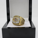 2000 Baltimore Ravens Super Bowl Ring - Ultra Premium Series
