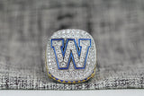 2019 Winnipeg Blue Bombers CFL Grey Cup Championship Ring - Premium Series