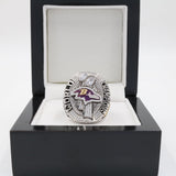 2012 Baltimore Ravens Super Bowl Ring - Ultra Premium Series