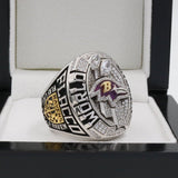 2012 Baltimore Ravens Super Bowl Ring - Ultra Premium Series