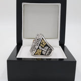2012 Baltimore Ravens Super Bowl Ring - Ultra Premium Series