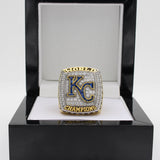 2015 Kansas City Royals World Series Championship Ring - Ultra Premium Series