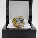 2015 Kansas City Royals World Series Championship Ring - Ultra Premium Series