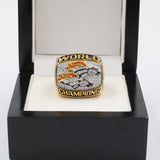 1998 Denver Broncos Super Bowl Ring - Ultra Premium Series