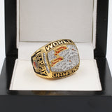 1998 Denver Broncos Super Bowl Ring - Ultra Premium Series