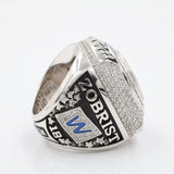 2016 Chicago Cubs World Series Championship Ring - Ultra Premium Series