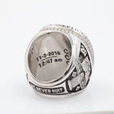 2016 Chicago Cubs World Series Championship Ring - Ultra Premium Series