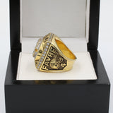 1996 Green Bay Packers Super Bowl Ring - Ultra Premium Series