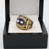 1990 New York Giants Super Bowl Ring - Ultra Premium Series