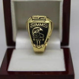 1990 New York Giants Super Bowl Ring - Premium Series