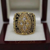 1989 San Francisco 49ers Super Bowl Ring - Premium Series