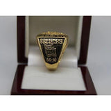 1989 San Francisco 49ers Super Bowl Ring - Premium Series