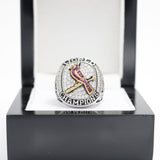 2011 St. Louis Cardinals World Series Championship Ring - Ultra Premium Series