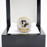 2016 Pittsburgh Penguins Stanley Cup Ring - Ultra Premium Series