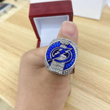 2020 Tampa Bay Lightning Stanley Cup Ring - Standard Series