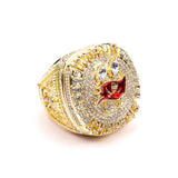 2020 Tampa Bay Buccaneers Super Bowl Championship Ring - Standard Series