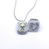 2021 Milwaukee Bucks Championship Ring - Standard Series