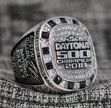 2018 Daytona 500 Nascar Championship Ring - Austin Dillon - Premium Series