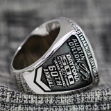 2018 Daytona 500 Nascar Championship Ring - Austin Dillon - Premium Series