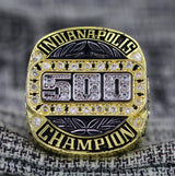 2018 Indianapolis 500 Championship Ring - Premium Series