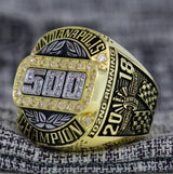 2018 Indianapolis 500 Championship Ring - Premium Series