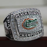 2018 Florida Gators Peach Bowl College Football Championship Ring - Premium Series