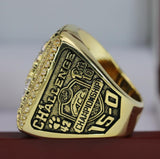 2019 Clemson Tigers College Football ACC Championship Ring - Premium Series