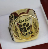 2019 Clemson Tigers College Football ACC Championship Ring - Premium Series